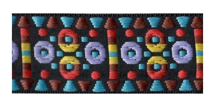 Jacquard Woven Ribbon | Premium Custom & Stock Designs