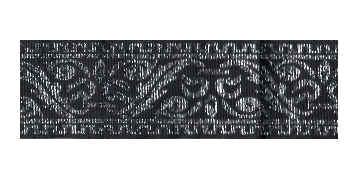 Jacquard Woven Ribbon | Premium Custom & Stock Designs