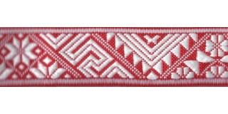 Jacquard Woven Ribbon | Premium Custom & Stock Designs