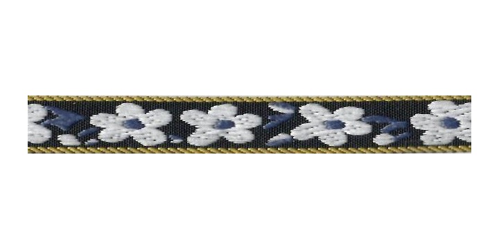 Jacquard Woven Ribbon | Premium Custom & Stock Designs