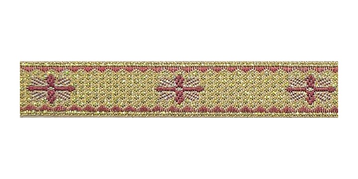 Jacquard Woven Ribbon | Premium Custom & Stock Designs