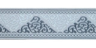 Jacquard Woven Ribbon | Premium Custom & Stock Designs
