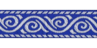 Jacquard Woven Ribbon | Premium Custom & Stock Designs