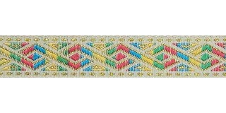 Jacquard Woven Ribbon | Premium Custom & Stock Designs