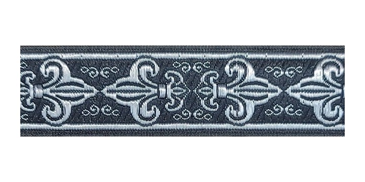 Jacquard Woven Ribbon | Premium Custom & Stock Designs