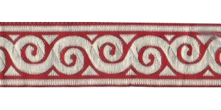 Jacquard Woven Ribbon | Premium Custom & Stock Designs