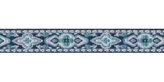 Jacquard Woven Ribbon | Premium Custom & Stock Designs