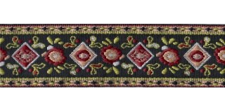 Jacquard Woven Ribbon | Premium Custom & Stock Designs