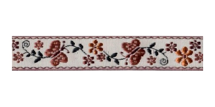 Jacquard Woven Ribbon | Premium Custom & Stock Designs