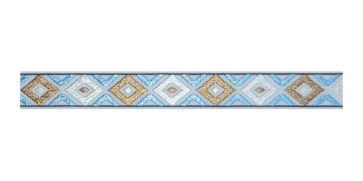 Jacquard Woven Ribbon | Premium Custom & Stock Designs
