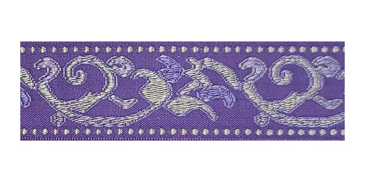 Jacquard Woven Ribbon | Premium Custom & Stock Designs