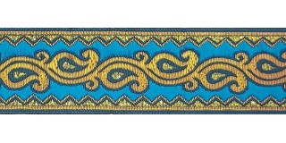 Jacquard Woven Ribbon | Premium Custom & Stock Designs