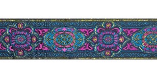 Jacquard Woven Ribbon | Premium Custom & Stock Designs