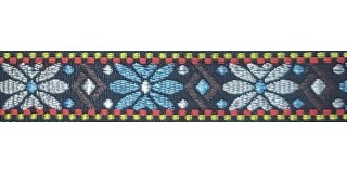 Jacquard Woven Ribbon | Premium Custom & Stock Designs