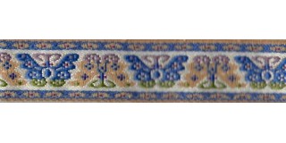 Jacquard Woven Ribbon | Premium Custom & Stock Designs