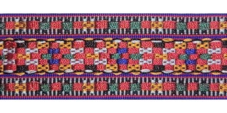 Jacquard Woven Ribbon | Premium Custom & Stock Designs